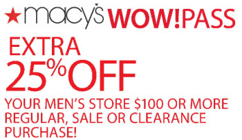 Macys Coupon Code 25 Off Macys Coupon Code 25 Off