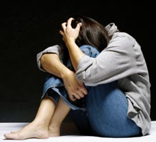depression-woman