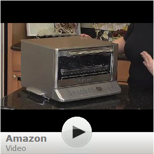 Cuisinart TOB-195 oven video preview